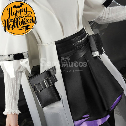 【Pre-Sale】Game Arknights Cosplay Priestess Cosplay Costume Premium Edition Cosplay Costumes