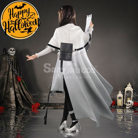 【Pre-Sale】Game Arknights Cosplay Priestess Cosplay Costume Premium Edition Cosplay Costumes