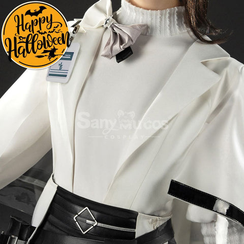 【Pre-Sale】Game Arknights Cosplay Priestess Cosplay Costume Premium Edition Cosplay Costumes