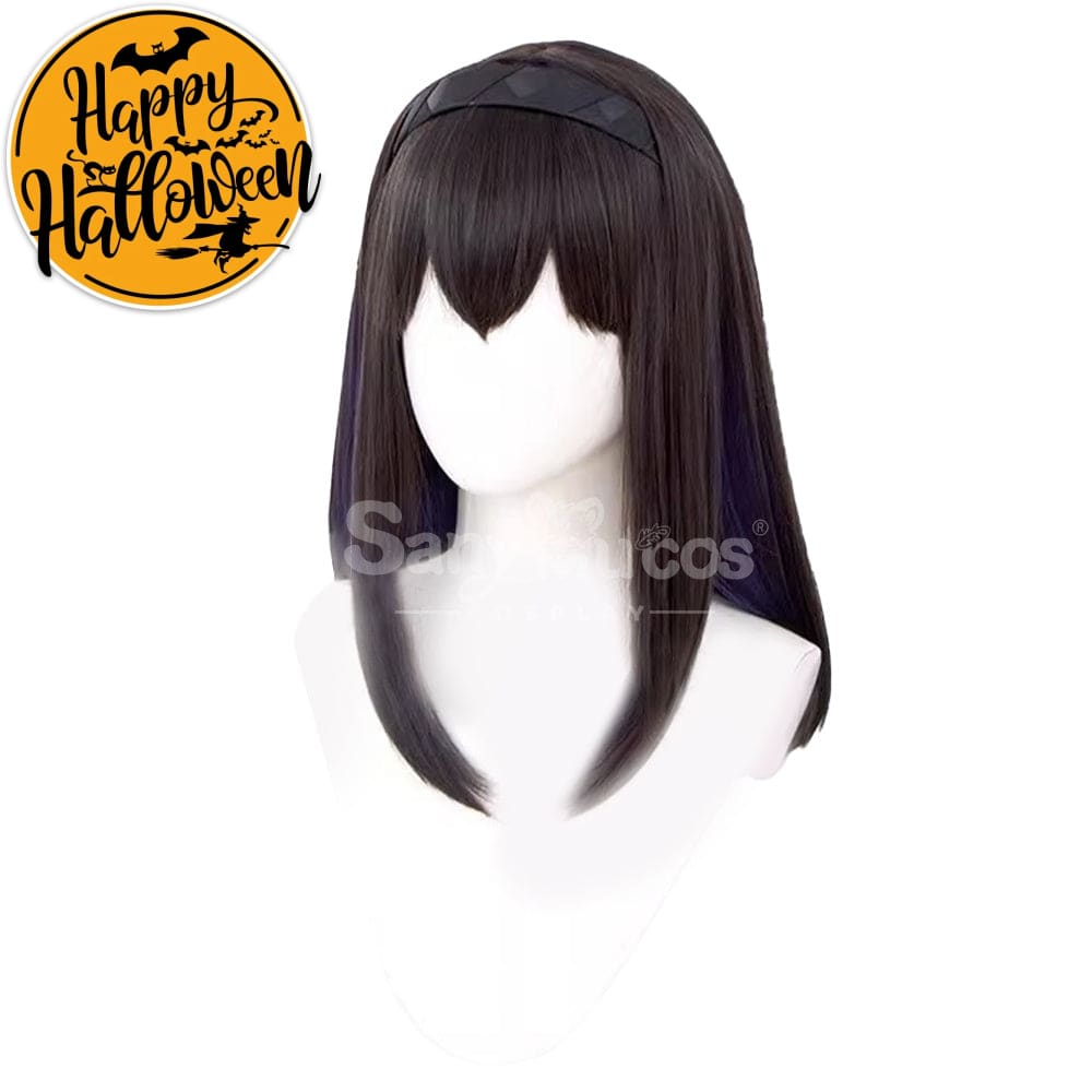 【In Stock】Game Arknights Cosplay Priestess Cosplay Wig Cosplay Wigs