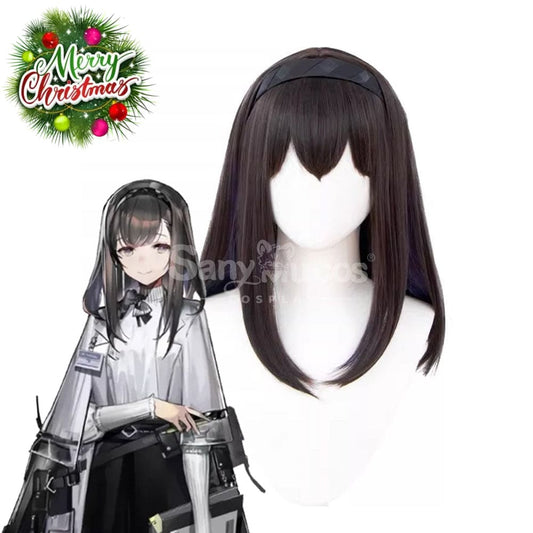 【In Stock】Game Arknights Cosplay Priestess Cosplay Wig Cosplay Wigs 1000