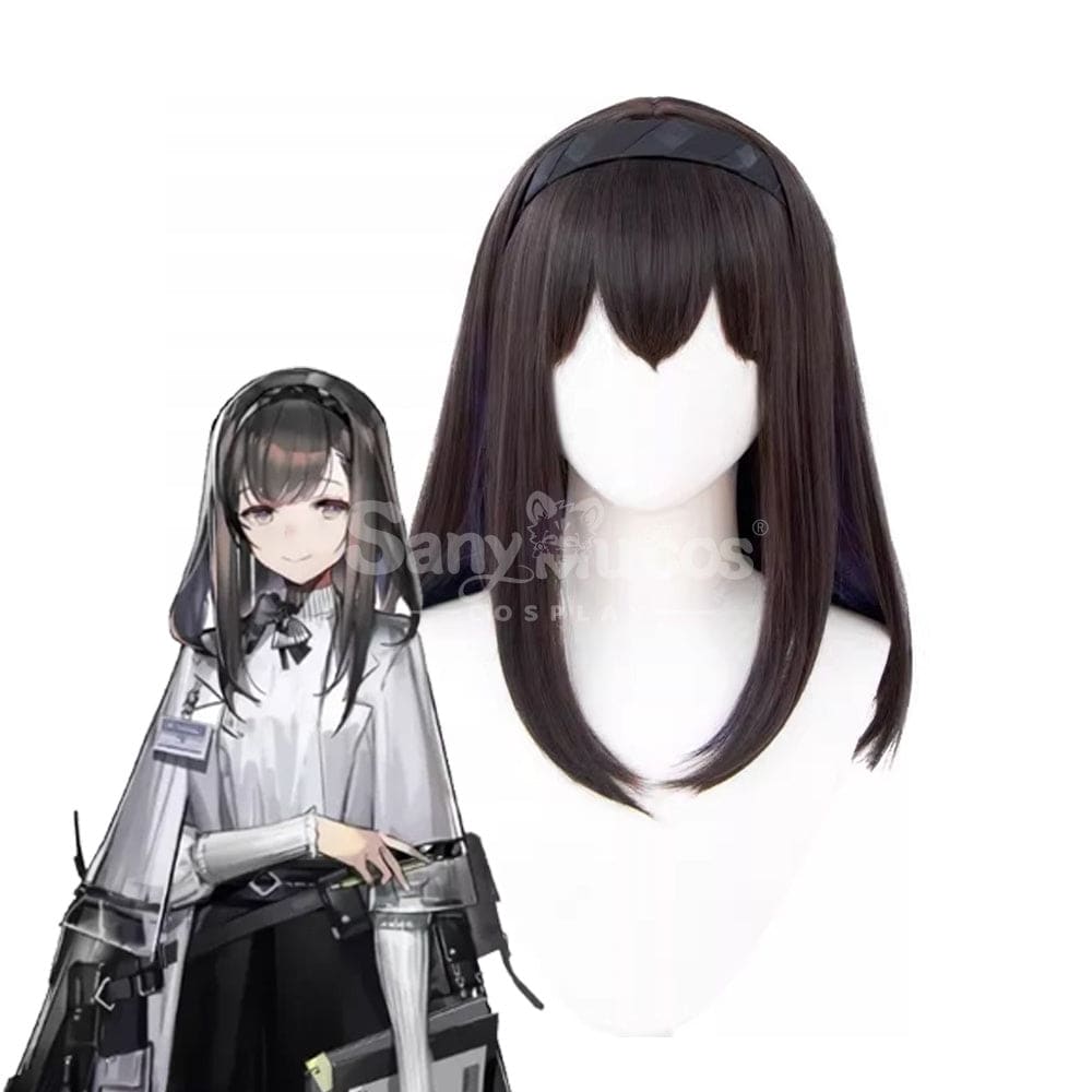 【In Stock】Game Arknights Cosplay Priestess Cosplay Wig Cosplay Wigs