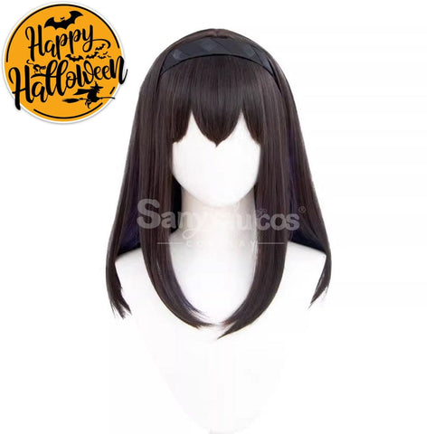 【In Stock】Game Arknights Cosplay Priestess Cosplay Wig Cosplay Wigs
