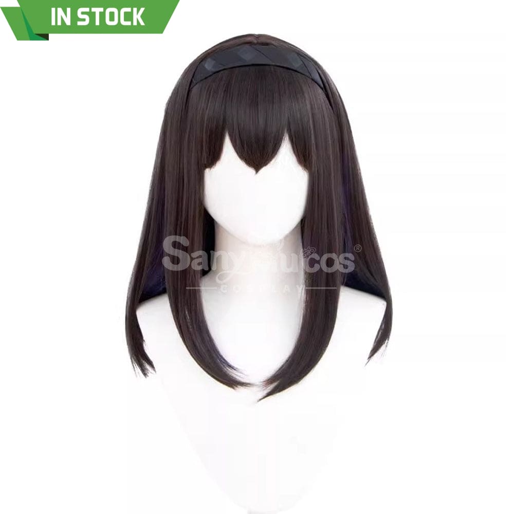 【In Stock】Game Arknights Cosplay Priestess Cosplay Wig Cosplay Wigs