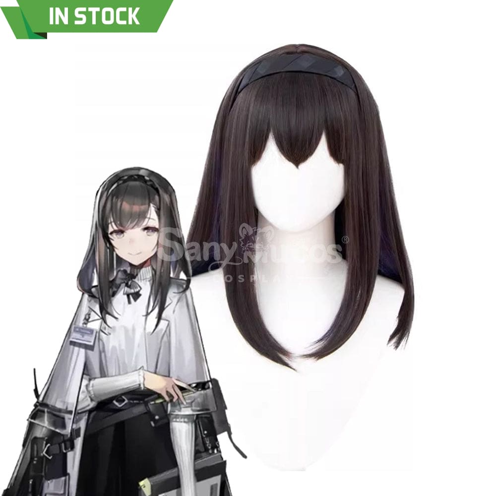 【In Stock】Game Arknights Cosplay Priestess Cosplay Wig Cosplay Wigs