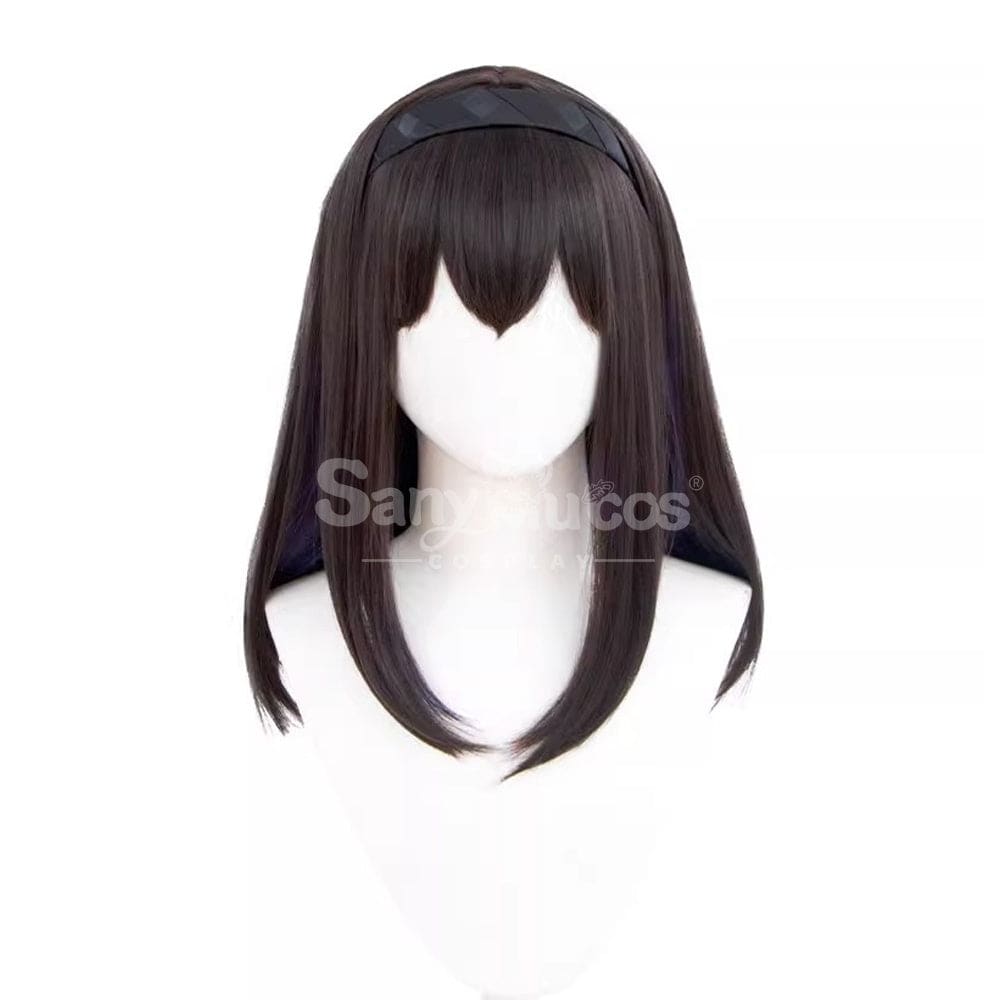 【In Stock】Game Arknights Cosplay Priestess Cosplay Wig Cosplay Wigs