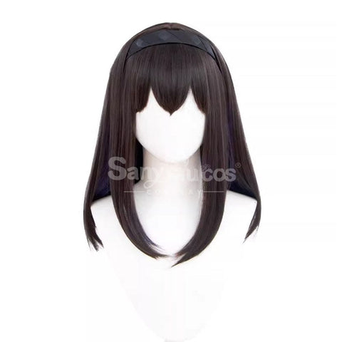 【In Stock】Game Arknights Cosplay Priestess Cosplay Wig Cosplay Wigs