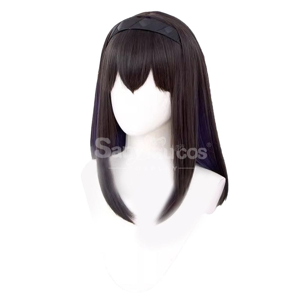 【In Stock】Game Arknights Cosplay Priestess Cosplay Wig Cosplay Wigs