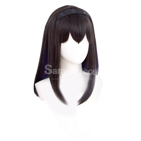 【In Stock】Game Arknights Cosplay Priestess Cosplay Wig Cosplay Wigs