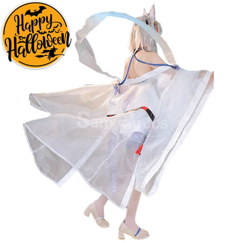 【In Stock】Game Arknights Cosplay Ptilopsis Cosplay Costume Cosplay Costumes