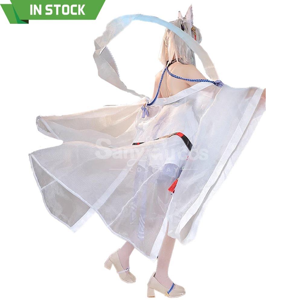 【In Stock】Game Arknights Cosplay Ptilopsis Cosplay Costume Cosplay Costumes