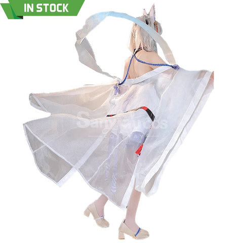 【In Stock】Game Arknights Cosplay Ptilopsis Cosplay Costume Cosplay Costumes