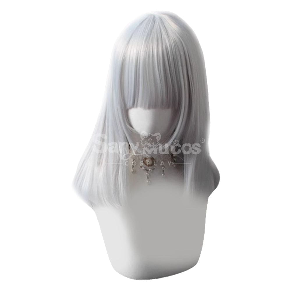 【In Stock】Game Arknights Cosplay Ptilopsis Cosplay Wig Cosplay Wigs