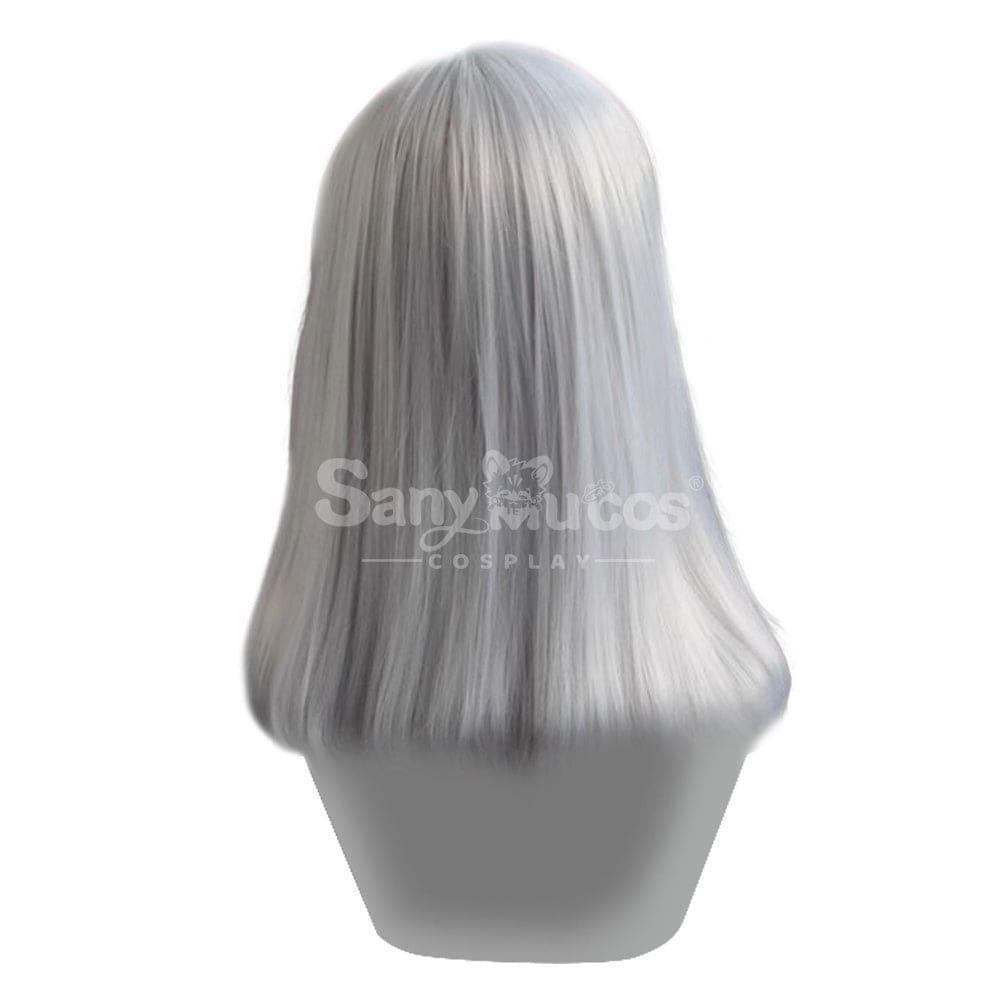 【In Stock】Game Arknights Cosplay Ptilopsis Cosplay Wig Cosplay Wigs