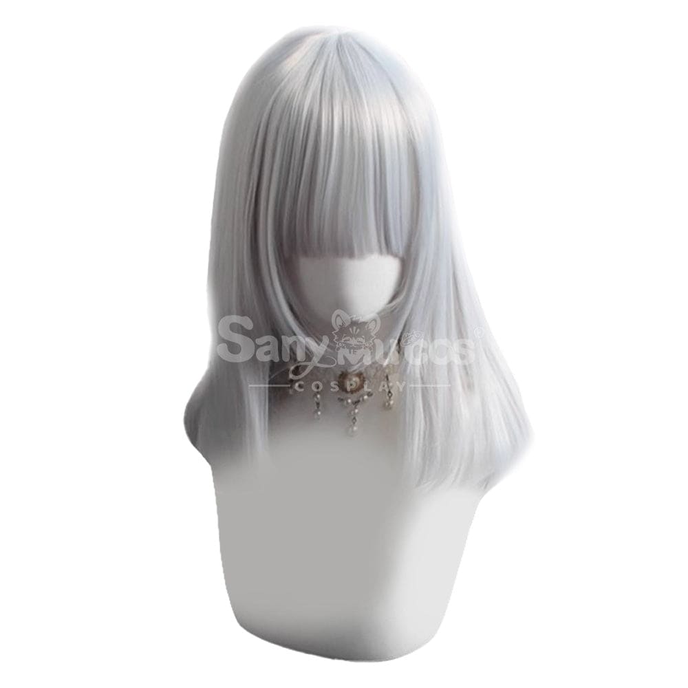 【In Stock】Game Arknights Cosplay Ptilopsis Cosplay Wig Cosplay Wigs