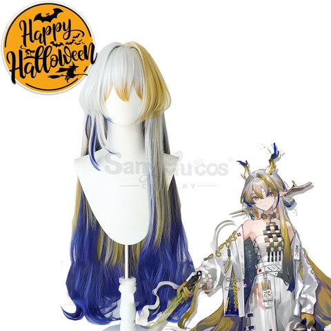 Game Arknights Cosplay Shu Wig Deluxe Edition Wigs
