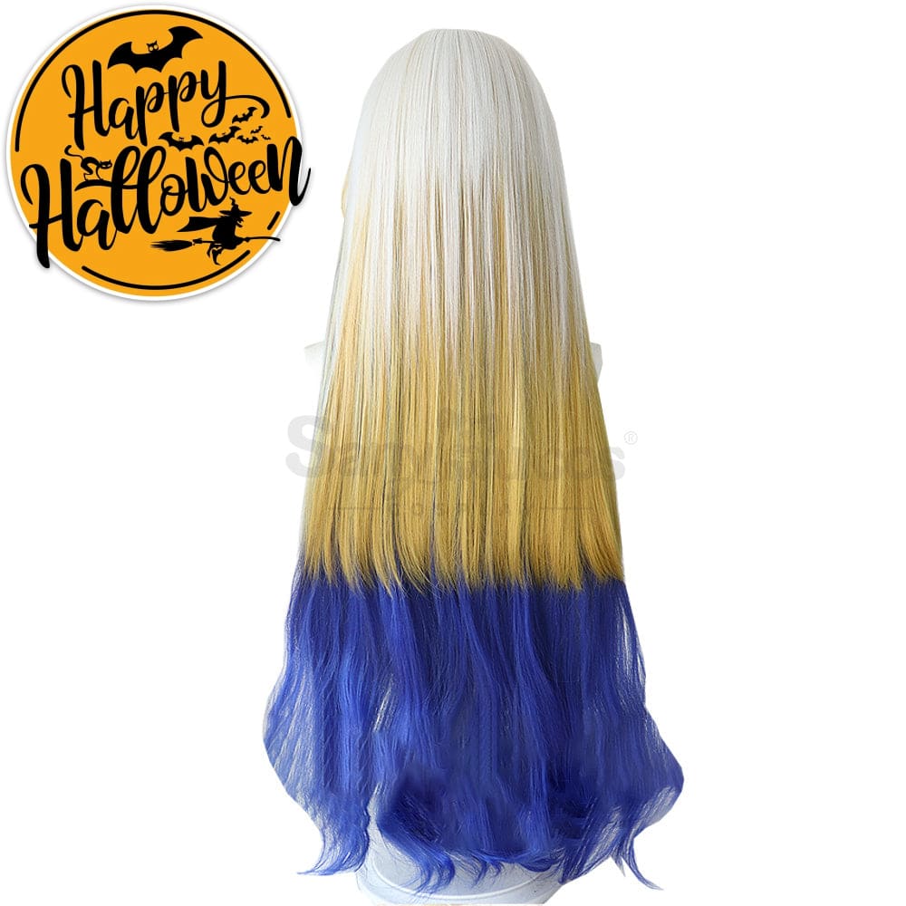 Game Arknights Cosplay Shu Wig Deluxe Edition Wigs