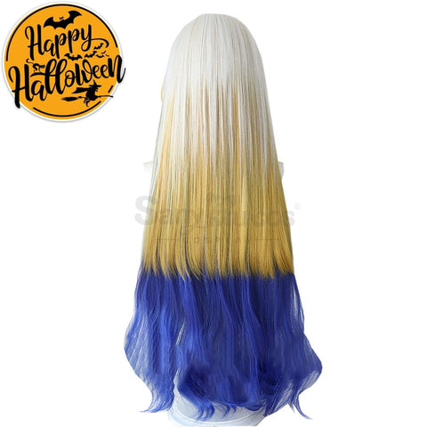 Game Arknights Cosplay Shu Wig Deluxe Edition Wigs