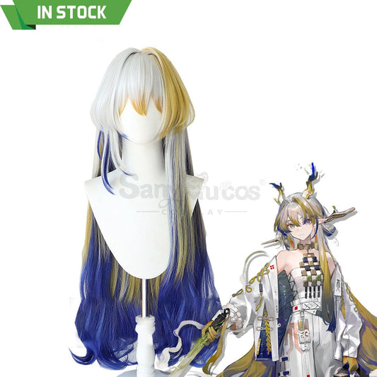 Game Arknights Cosplay Shu Wig Deluxe Edition Wigs 1000