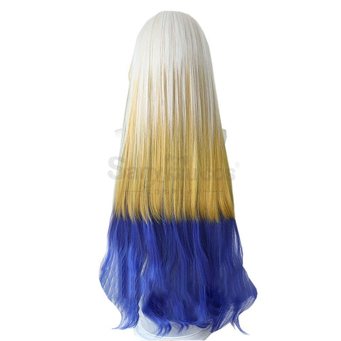 Game Arknights Cosplay Shu Wig Deluxe Edition Wigs