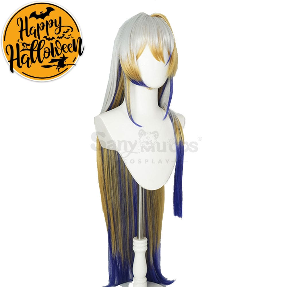 Game Arknights Cosplay Shu Cosplay Wig Wigs