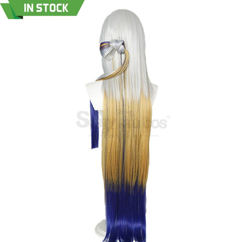 Game Arknights Cosplay Shu Cosplay Wig Wigs