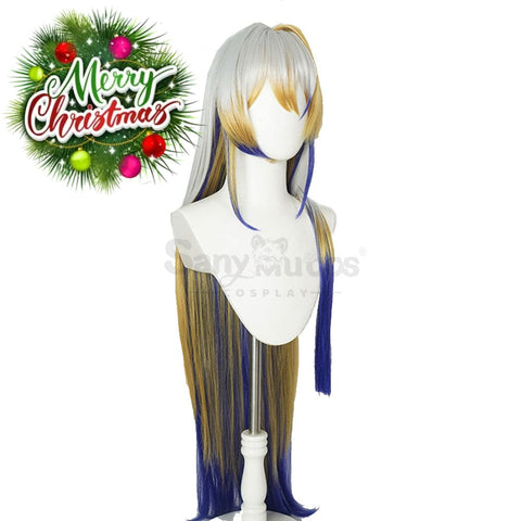 Game Arknights Cosplay Shu Cosplay Wig Wigs