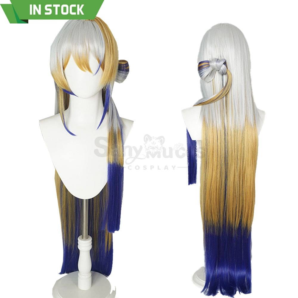 Game Arknights Cosplay Shu Cosplay Wig Wigs