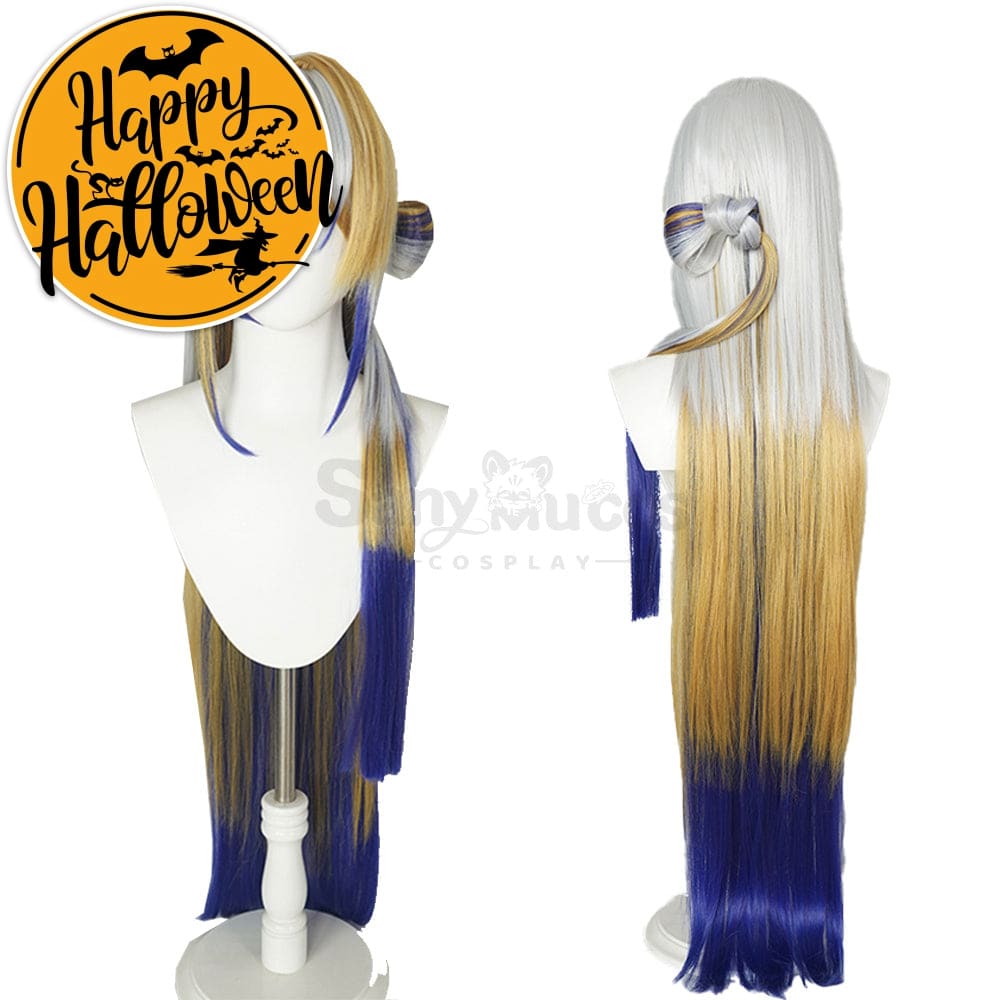 Game Arknights Cosplay Shu Cosplay Wig Wigs