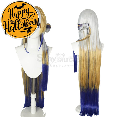 Game Arknights Cosplay Shu Cosplay Wig Wigs