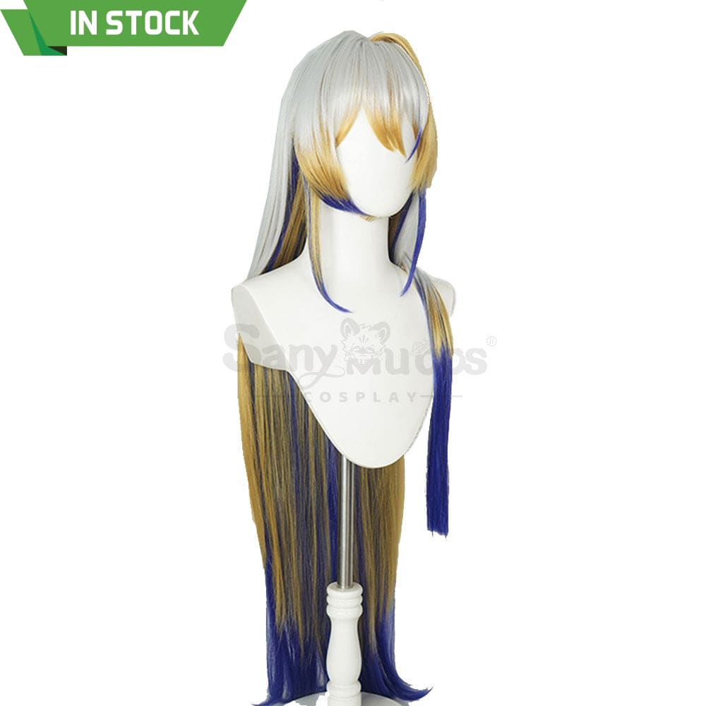 Game Arknights Cosplay Shu Cosplay Wig Wigs