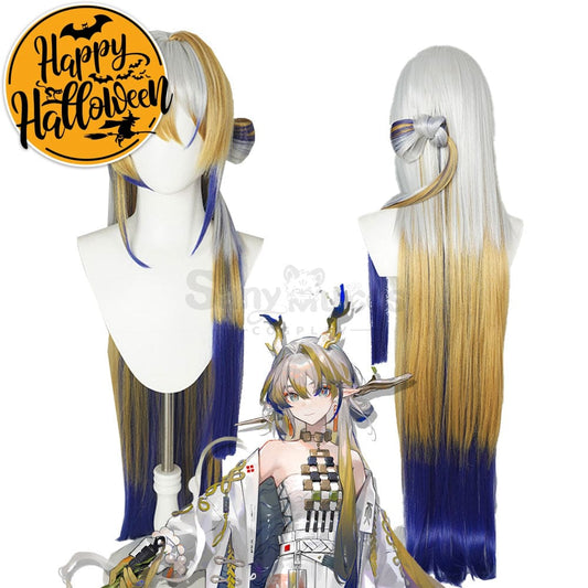 Game Arknights Cosplay Shu Cosplay Wig Wigs 1000