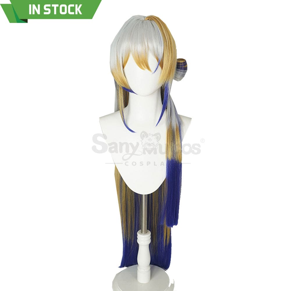 Game Arknights Cosplay Shu Cosplay Wig Wigs