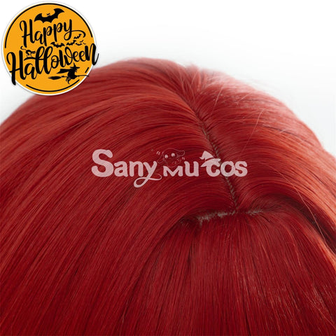 Game Arknights cosplay Surtr Cosplay Wig
