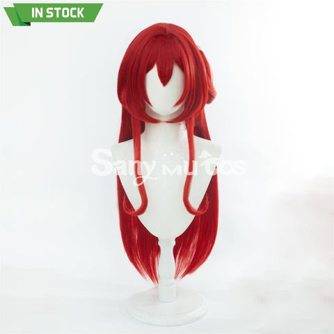 Game Arknights cosplay Surtr Cosplay Wig