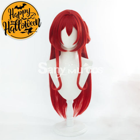 Game Arknights cosplay Surtr Cosplay Wig
