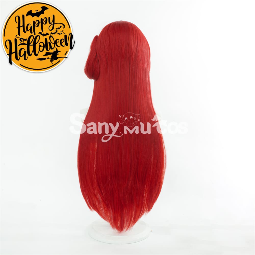 Game Arknights cosplay Surtr Cosplay Wig