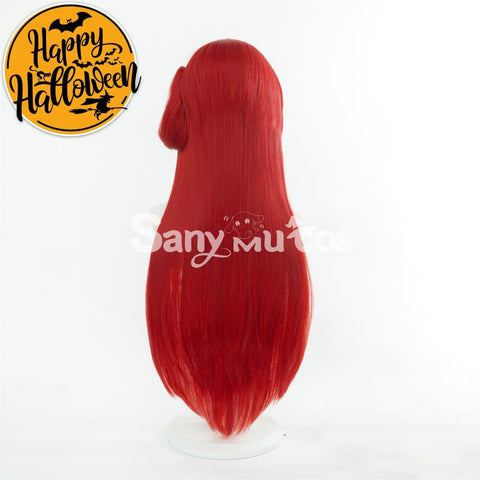 Game Arknights cosplay Surtr Cosplay Wig