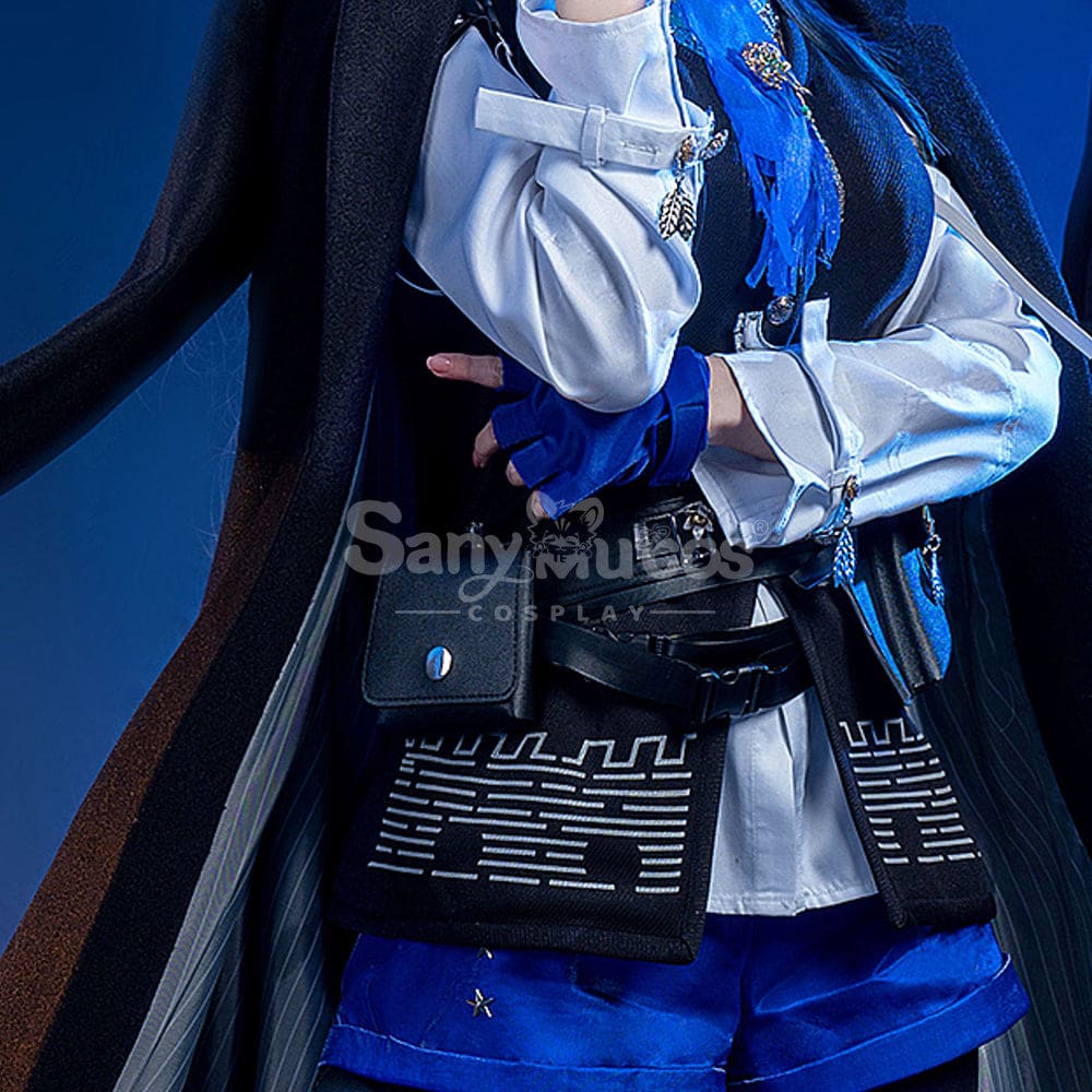 【In Stock】Game Arknights Cosplay Texas Cosplay Costume Premium Edition Cosplay Costumes