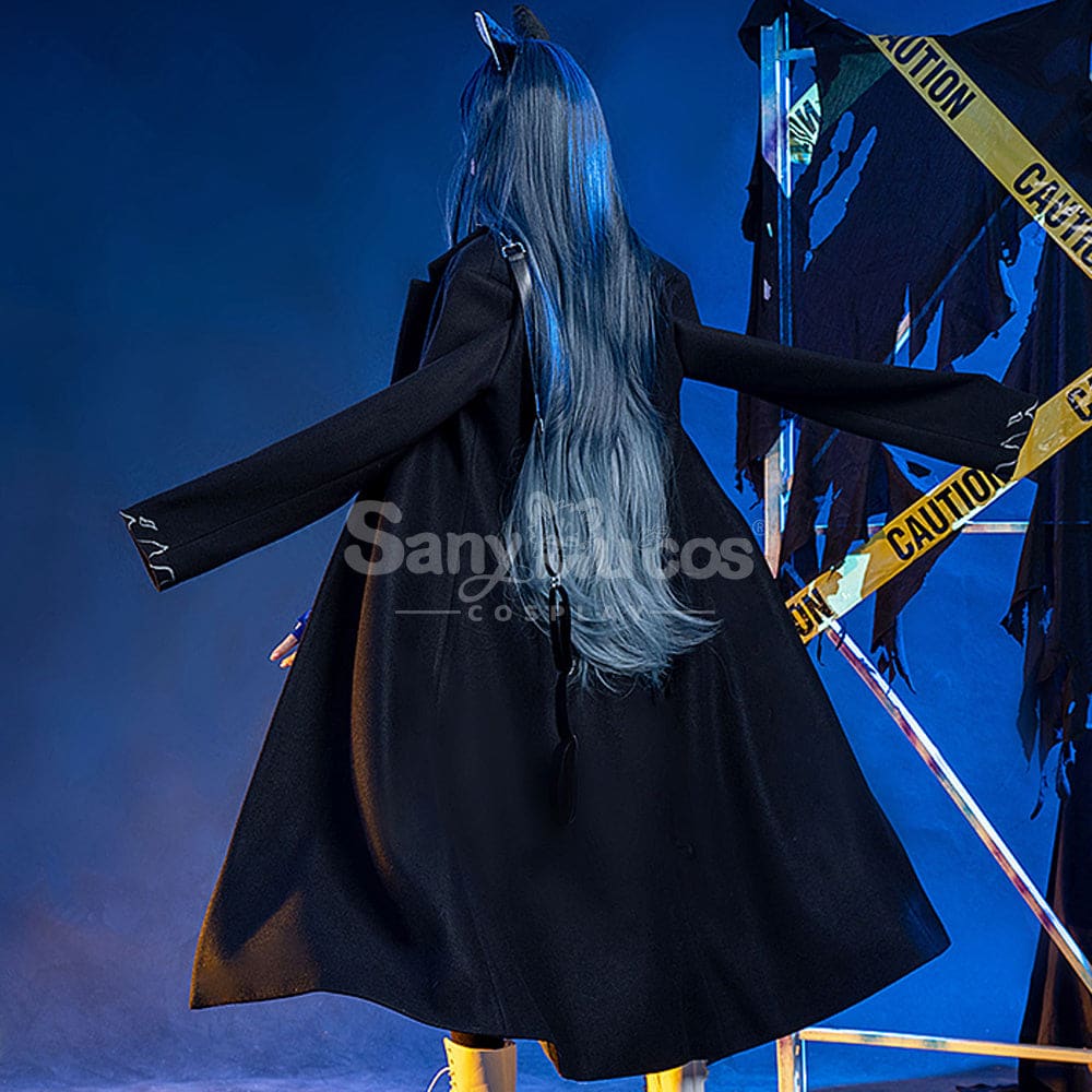 【In Stock】Game Arknights Cosplay Texas Cosplay Costume Premium Edition Cosplay Costumes