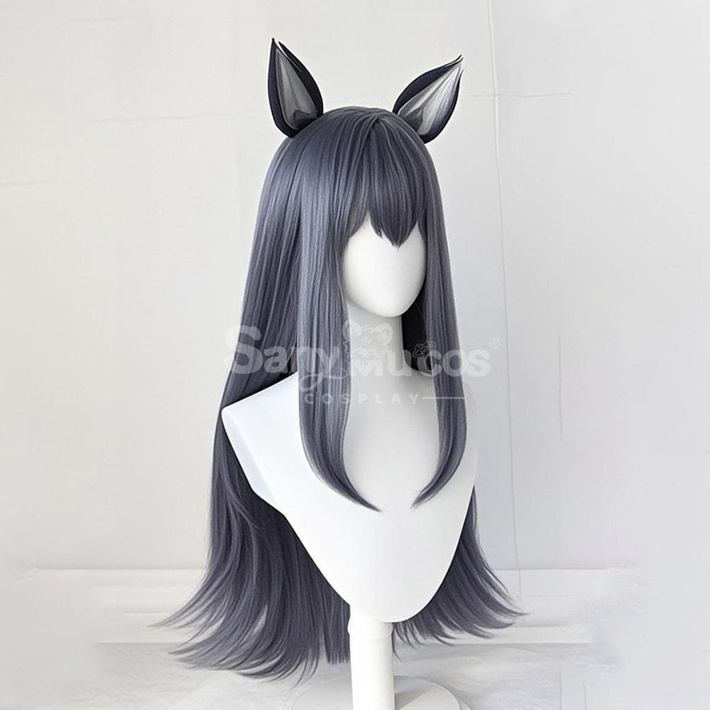 【In Stock】Game Arknights Cosplay Texas Cosplay Wig Cosplay Wigs