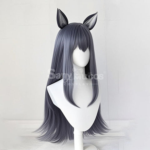 【In Stock】Game Arknights Cosplay Texas Cosplay Wig Cosplay Wigs