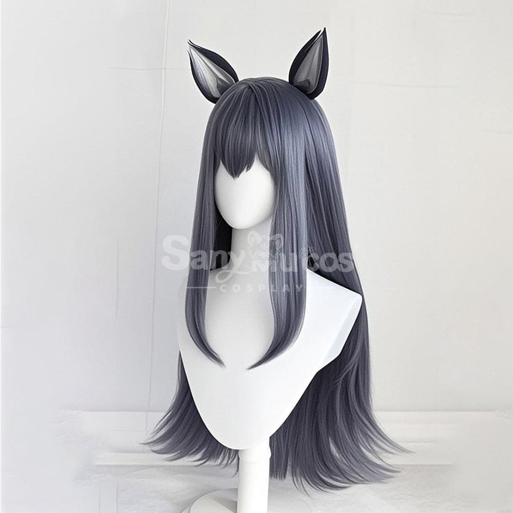 【In Stock】Game Arknights Cosplay Texas Cosplay Wig Cosplay Wigs