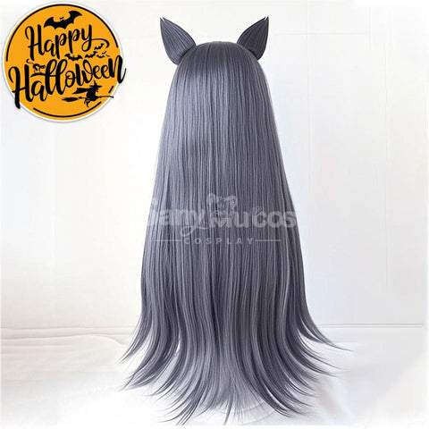 【In Stock】Game Arknights Cosplay Texas Cosplay Wig Cosplay Wigs