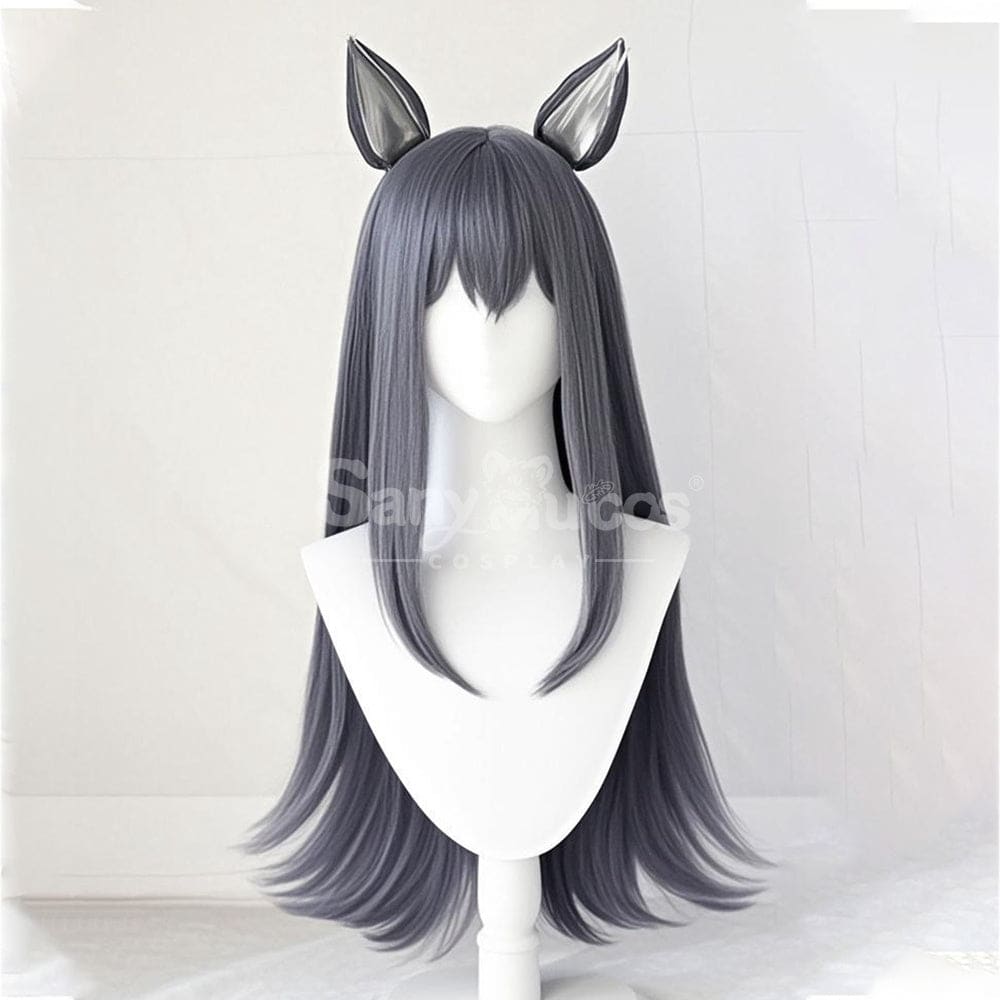 【In Stock】Game Arknights Cosplay Texas Cosplay Wig Cosplay Wigs