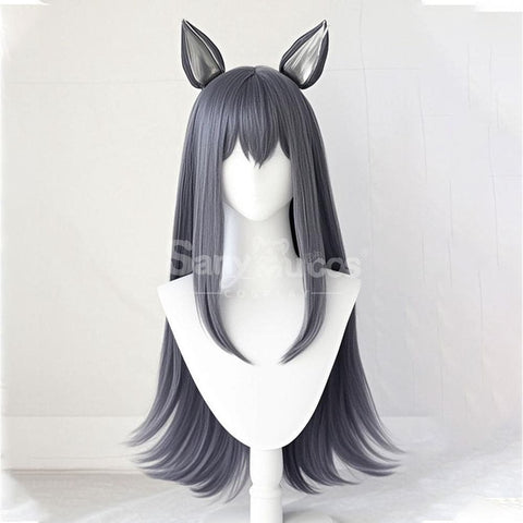 【In Stock】Game Arknights Cosplay Texas Cosplay Wig Cosplay Wigs