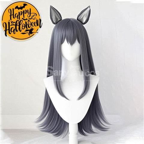 【In Stock】Game Arknights Cosplay Texas Cosplay Wig Cosplay Wigs