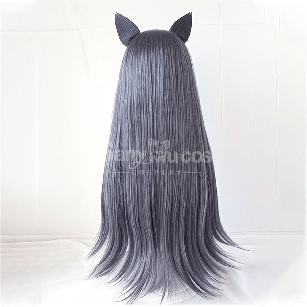 【In Stock】Game Arknights Cosplay Texas Cosplay Wig Cosplay Wigs