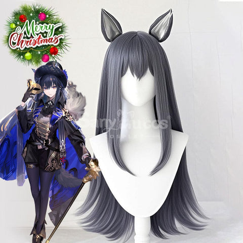 【In Stock】Game Arknights Cosplay Texas Cosplay Wig Cosplay Wigs