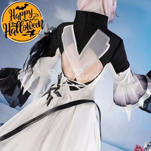 【Pre-Sale】Game Arknights Cosplay Theresa Cosplay Costume Premium Edition Cosplay Costumes